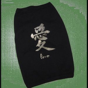 NEW! DOGGIE SKINS 100% Combed Cotton Dog Tank